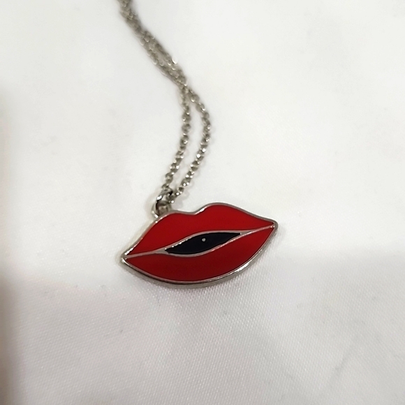 Marc by Marc Jacobs earrings and necklace - Picture 5 of 5